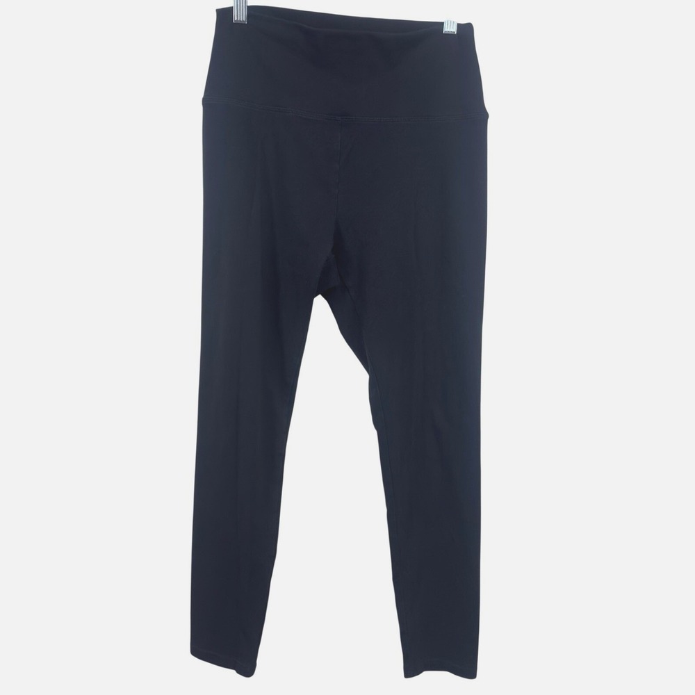 OFFLINE by Aerie OG High Waisted Leggings Black Large OG Original Legging